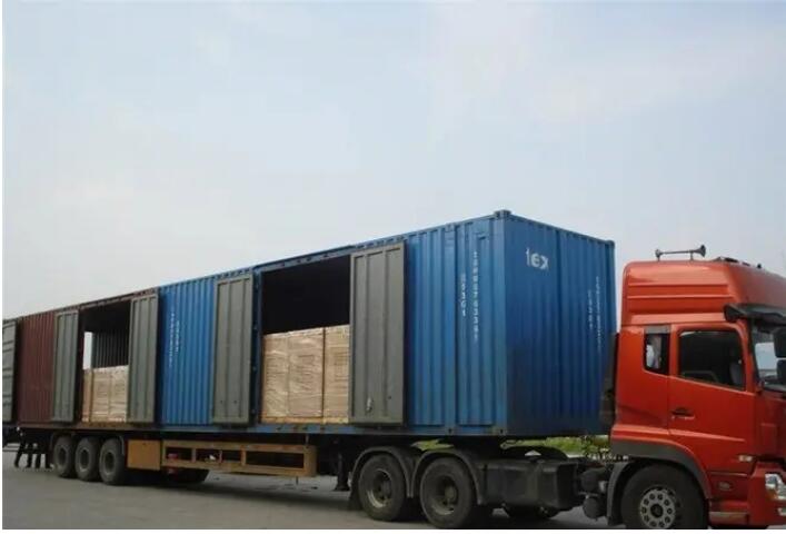 泉州到岳塘区整车运输